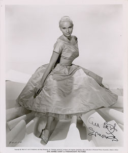 Lot #779 Eva Marie Saint - Image 2