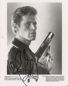 Lot #746 Willem Dafoe - Image 1