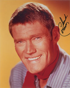 Lot #744 Chuck Connors - Image 1