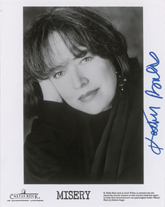 Lot #731 Kathy Bates - Image 1