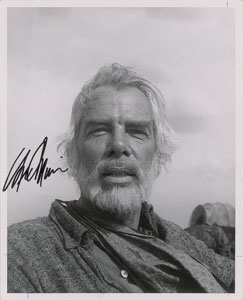 Lot #767 Lee Marvin - Image 1