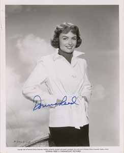 Lot #776 Donna Reed - Image 1