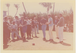 Lot #35 John F. Kennedy Golf Course Candids - Image 4