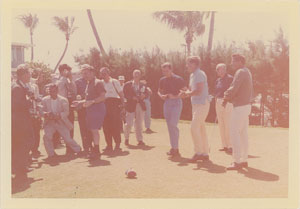 Lot #35 John F. Kennedy Golf Course Candids - Image 7
