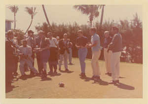 Lot #35 John F. Kennedy Golf Course Candids - Image 8