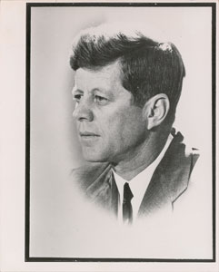 Lot #85 John F. Kennedy Memorial Ephemera - Image 2