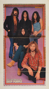 Lot #661  Deep Purple - Image 1