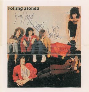 Lot #627  Rolling Stones