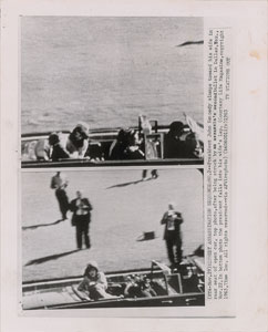 Lot #70  Kennedy Assassination: Zapruder Photos - Image 2
