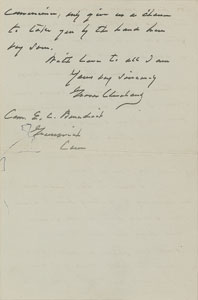 Lot #165 Grover Cleveland - Image 4