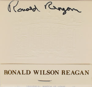 Lot #224 Ronald Reagan