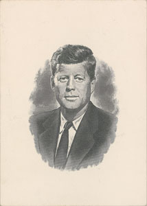 Lot #81 Robert F. Kennedy Telegrams - Image 4