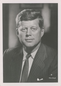 Lot #81 Robert F. Kennedy Telegrams - Image 5