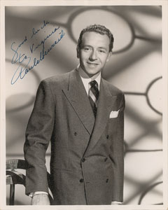 Lot #817 Paul Henreid - Image 1