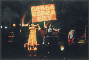 Lot #2390  Ramones 'Pinhead' Stage-Worn Dress - Image 3