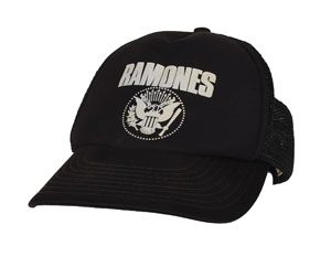 Lot #2414 Pair of Ramones Hats - Image 1