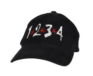 Lot #2414 Pair of Ramones Hats - Image 2