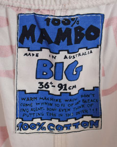 Lot #2386  Ramones 'Hey Ho Let's Go' Shorts - Image 3