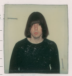 Lot #2422  Ramones Set of (5) Signed Visa Applications - Image 5