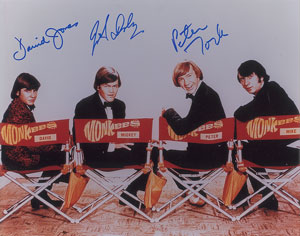 Lot #2229 The Monkees - Image 1