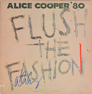 Lot #752 Alice Cooper - Image 2