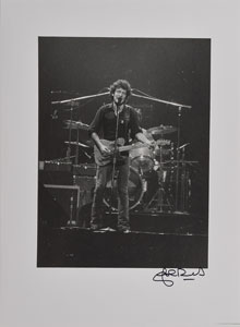 Lot #2307 Bruce Springsteen: Set of (5) John Rowlands Oversized Photos - Image 2