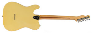 Lot #2333  Fender Telecaster 1976 Custom Guitar - Image 2