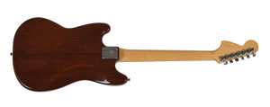 Lot #2331  1976 Fender Mustang Guitar - Image 2