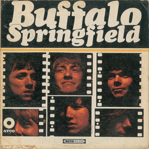 Lot #2217  Buffalo Springfield Signed Album - Image 2
