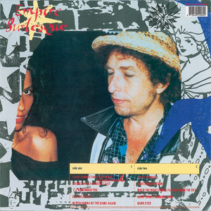 Lot #2094 Bob Dylan Signed Album - Image 2