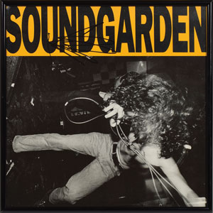 Lot #2502  Soundgarden: Chris Cornell Signed Album Flat - Image 1