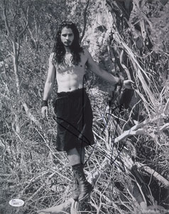 Lot #2503  Soundgarden: Chris Cornell Signed Photograph - Image 1