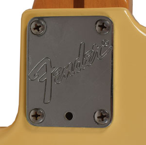 Lot #2378 Dee Dee Ramone Used Bass Guitar - Image 3