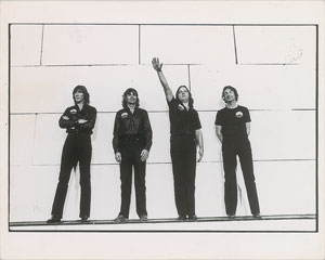 Lot #2168  Pink Floyd Original Vintage Photograph