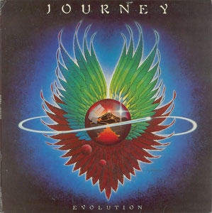 Lot #2288  Journey Signed Album - Image 2