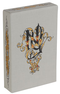 Lot #2321 Neil Young Signed Book - Image 3