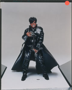 Lot #2490 Missy Elliott Original Photograph - Image 1