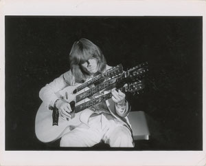 Lot #2147 John Paul Jones Original Photograph - Image 1