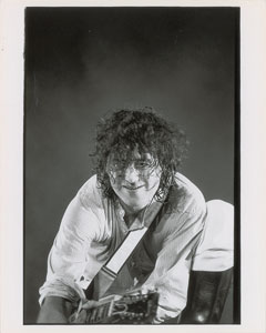 Lot #2157 Jimmy Page Original Photograph - Image 1