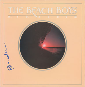 Lot #2216 The Beach Boys Signed Albums - Image 2