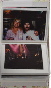 Lot #2363 Brad Delp's Collection of Photos - Image 2