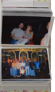Lot #2363 Brad Delp's Collection of Photos - Image 3