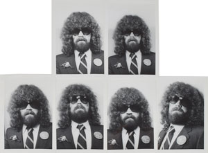 Lot #2368 Brad Delp Collection of (19) Photographs - Image 2