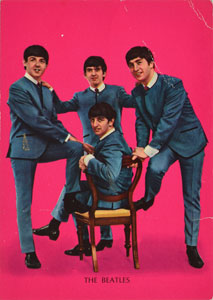 Lot #2347 Brad Delp's Beatles Collection - Image 2