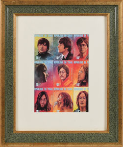 Lot #2347 Brad Delp's Beatles Collection - Image 7