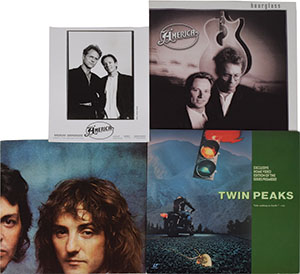 Lot #2339 Brad Delp's Album Collection - Image 2