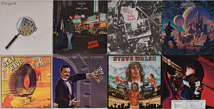 Lot #2339 Brad Delp's Album Collection - Image 3