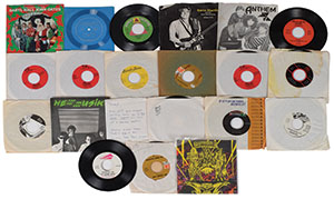 Lot #2339 Brad Delp's Album Collection - Image 6