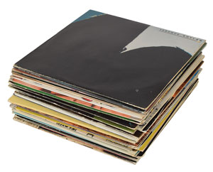 Lot #2339 Brad Delp's Album Collection - Image 8