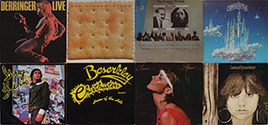 Lot #2339 Brad Delp's Album Collection - Image 11